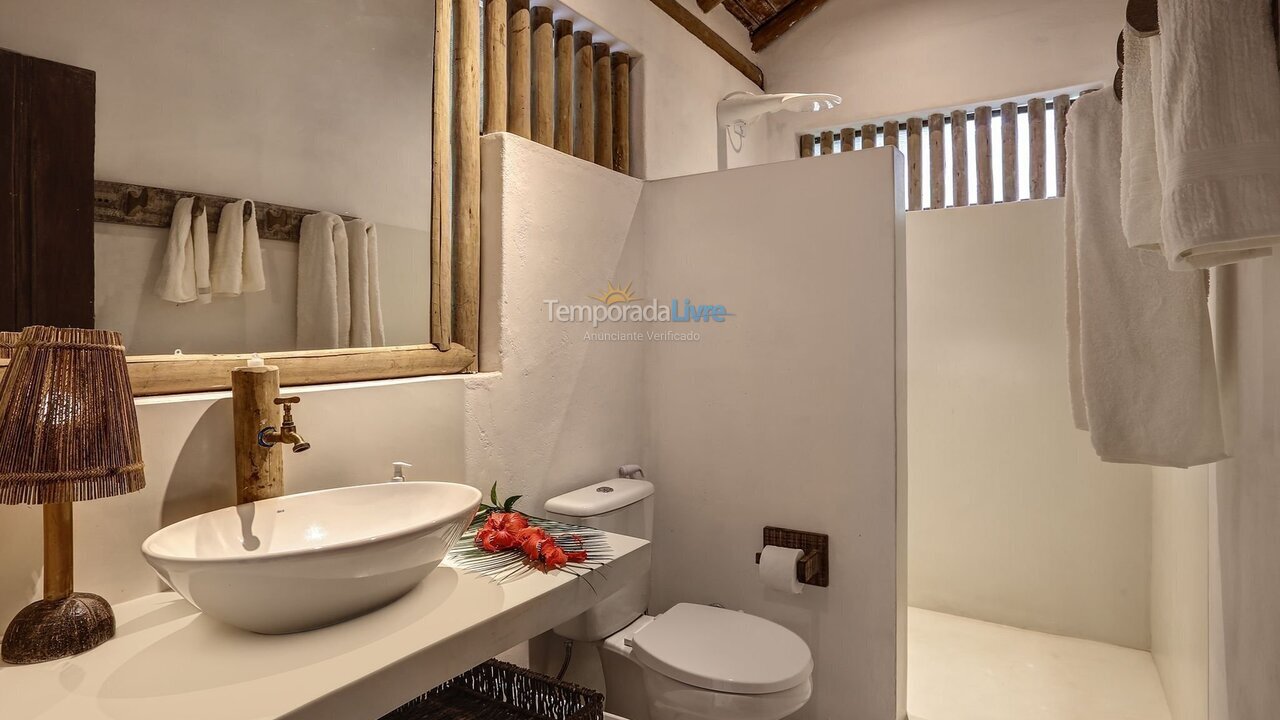 House for vacation rental in Porto Seguro (Condomínio Altos de Trancoso)
