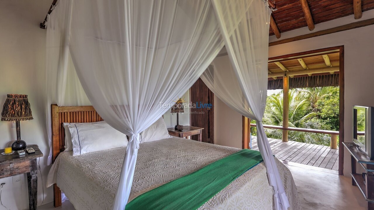 House for vacation rental in Porto Seguro (Condomínio Altos de Trancoso)