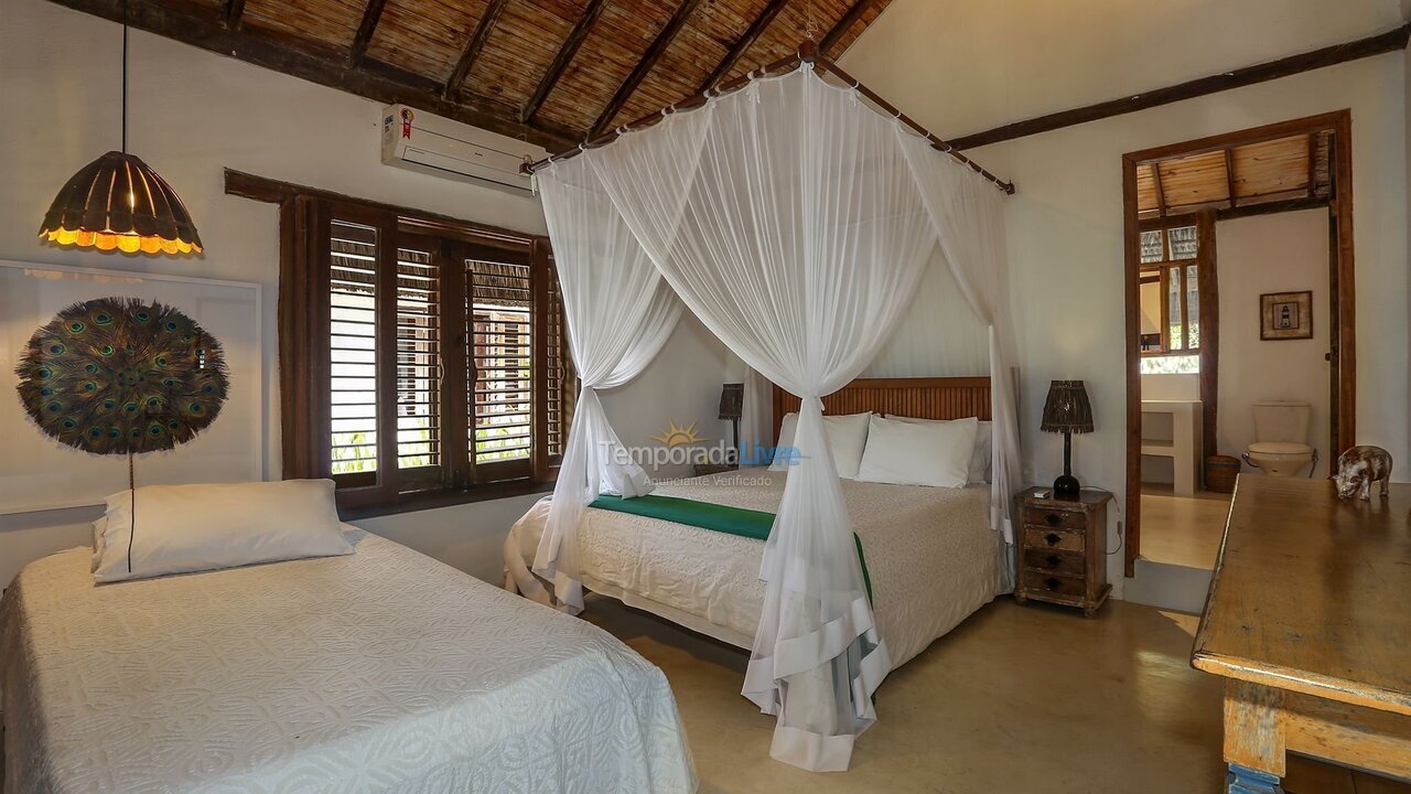House for vacation rental in Porto Seguro (Condomínio Altos de Trancoso)