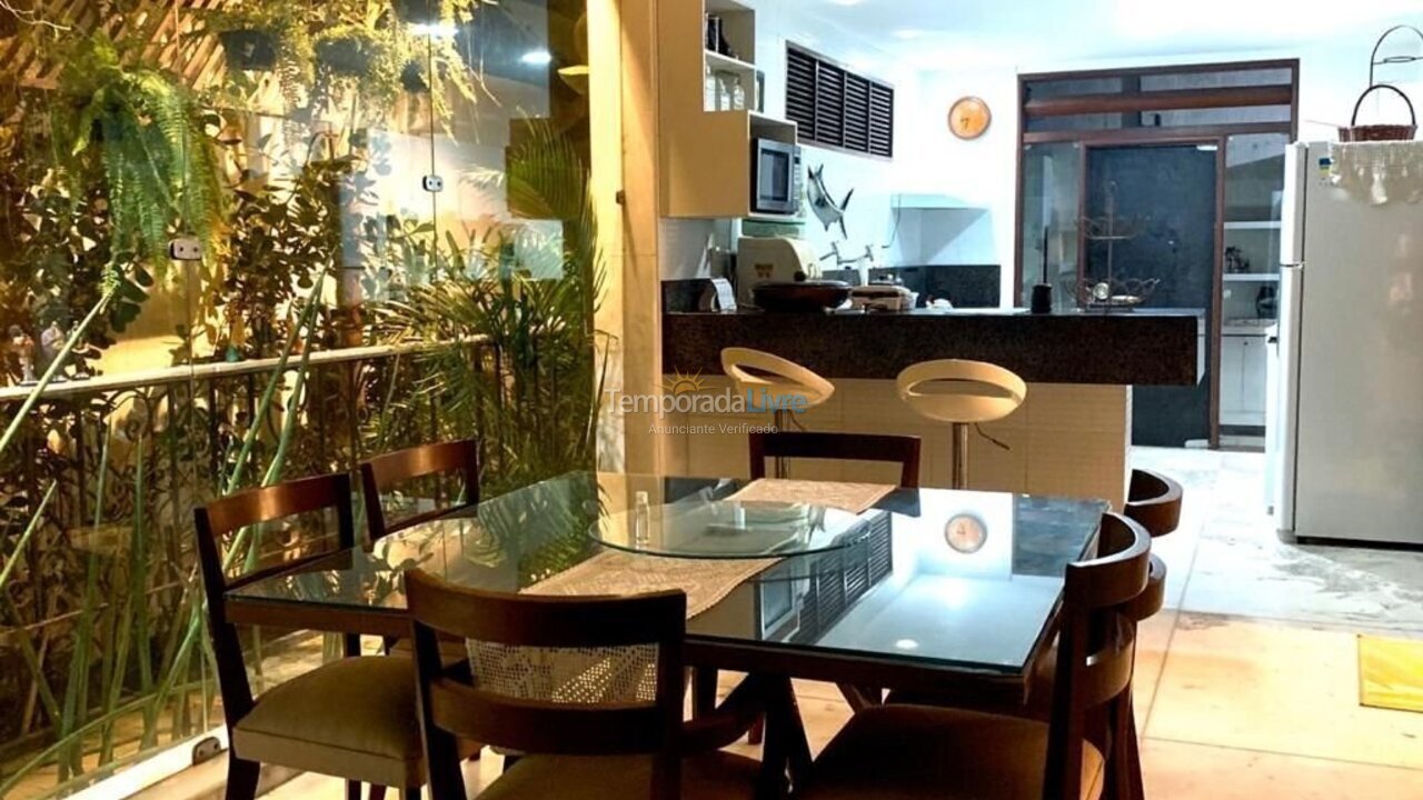 House for vacation rental in Tibau do Sul (Rn Praia de Pipa)