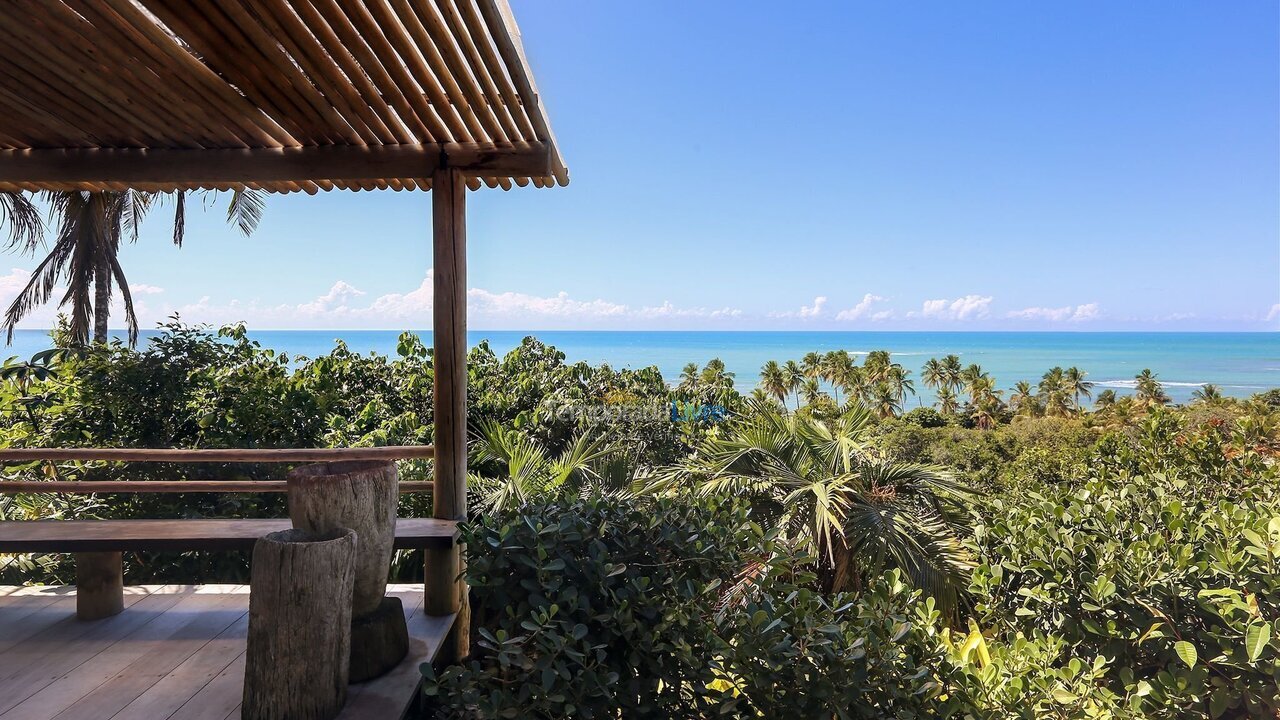 House for vacation rental in Porto Seguro (Condomínio Altos de Trancoso)