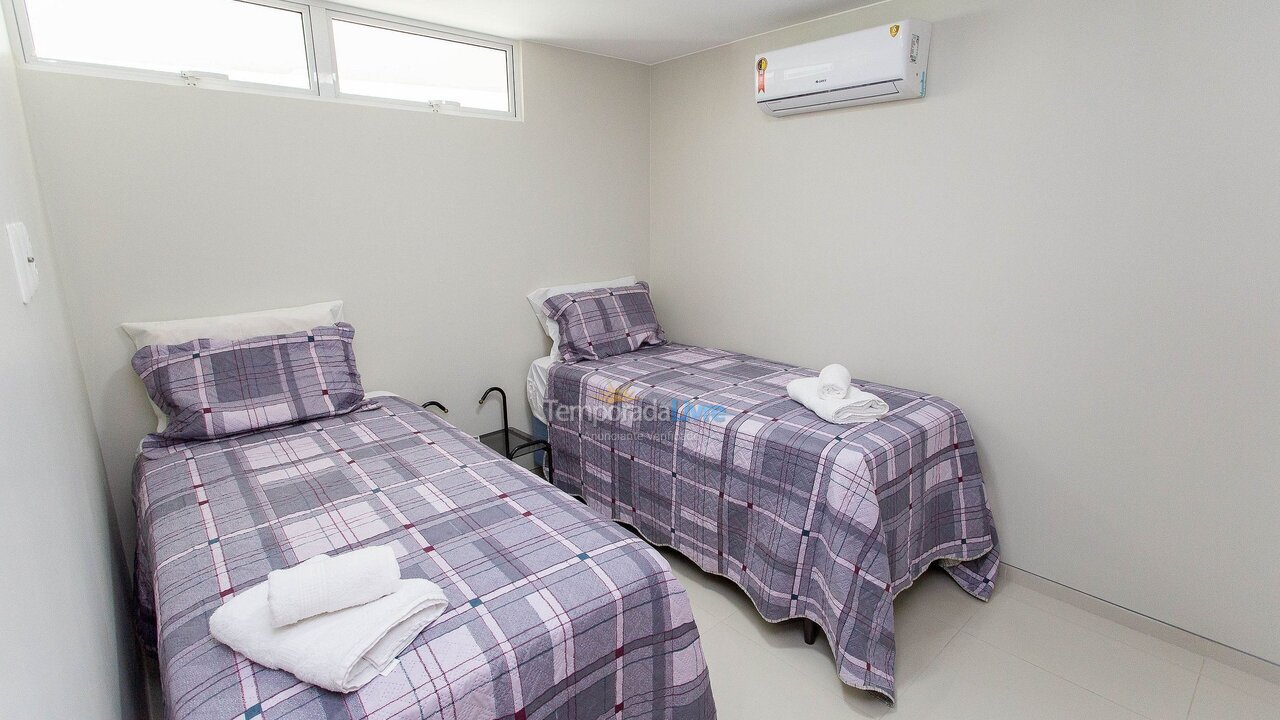 Apartamento para aluguel de temporada em João Pessoa (Pb Praia de Cabo Branco)