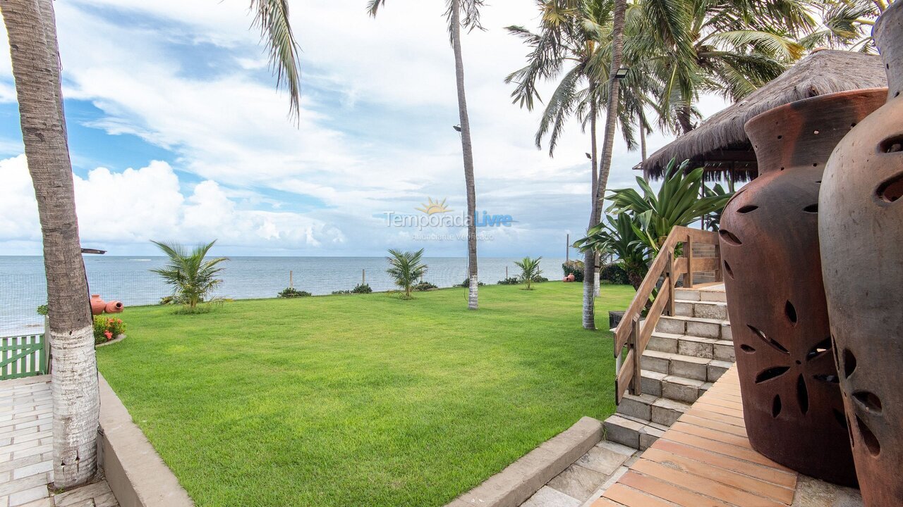 Casa para aluguel de temporada em Ceará Mirim (Rn Praia de Jacumã)