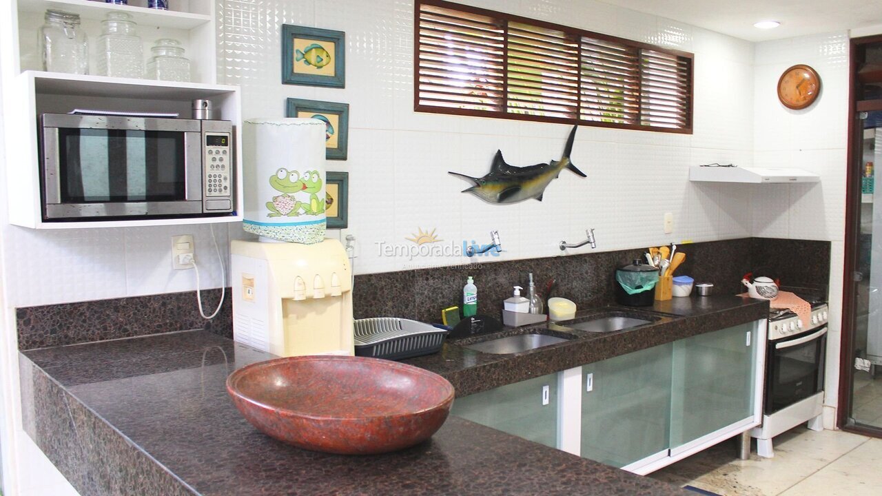 House for vacation rental in Tibau do Sul (Rn Praia de Pipa)