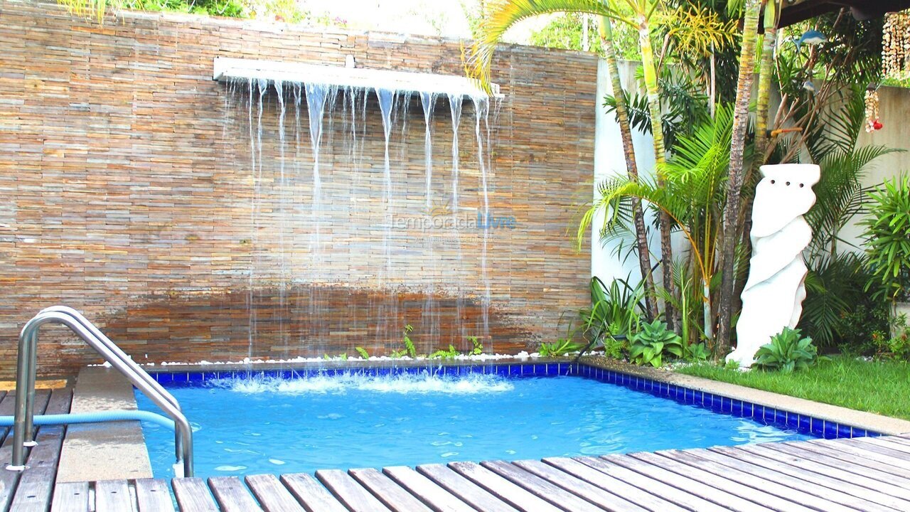 House for vacation rental in Tibau do Sul (Rn Praia de Pipa)