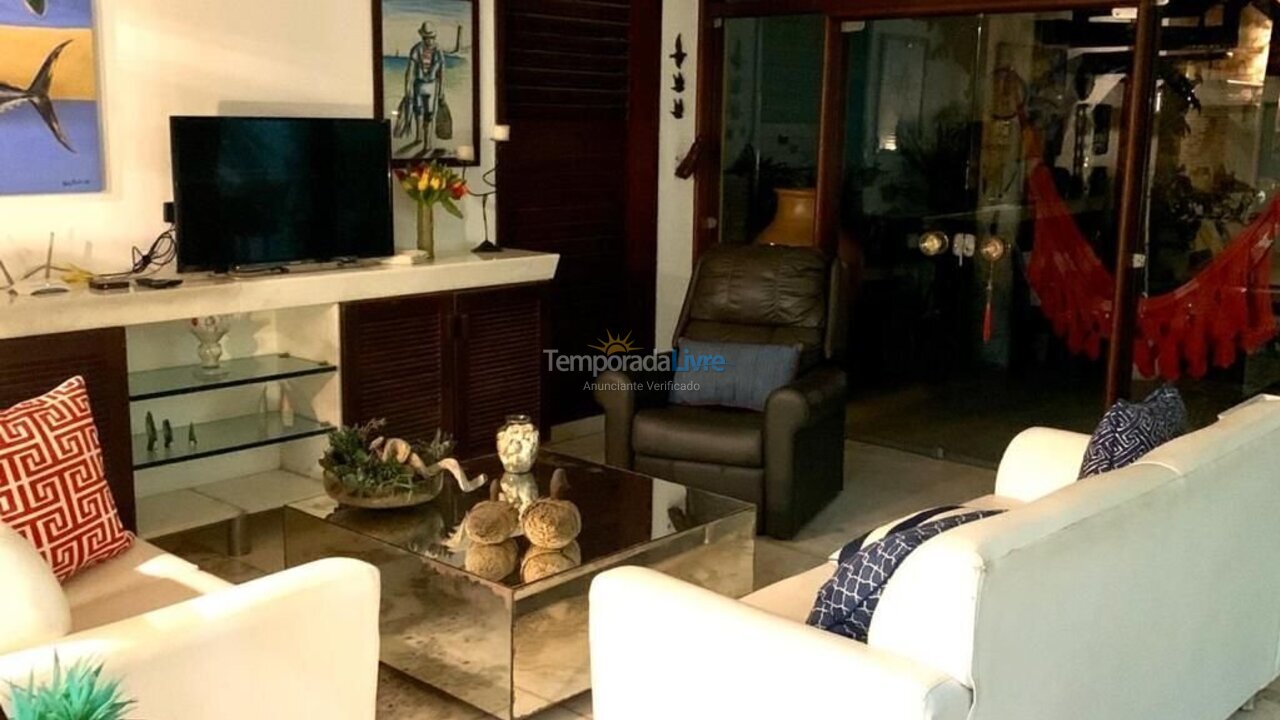 House for vacation rental in Tibau do Sul (Rn Praia de Pipa)