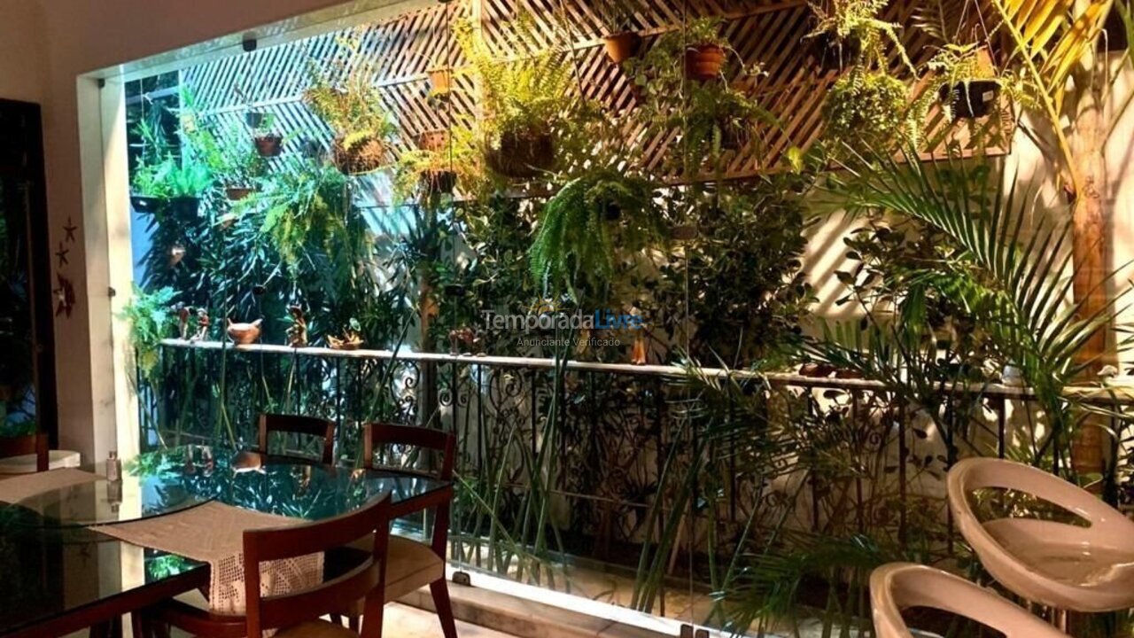House for vacation rental in Tibau do Sul (Rn Praia de Pipa)