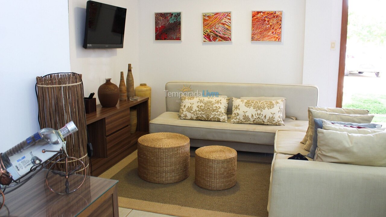 Apartamento para alquiler de vacaciones em Tibau do Sul (Rn Praia de Pipa)