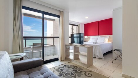 Apartamento completo na Praia de Ponta Negra por Carpediem