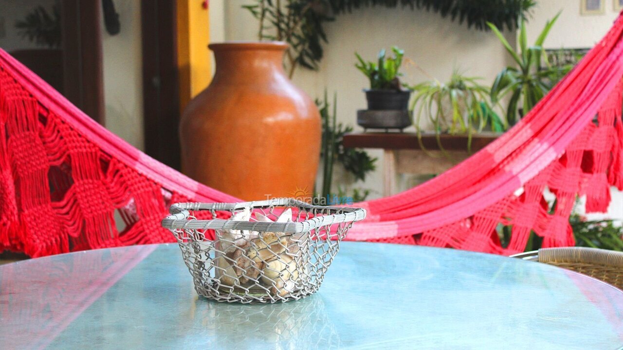 House for vacation rental in Tibau do Sul (Rn Praia de Pipa)