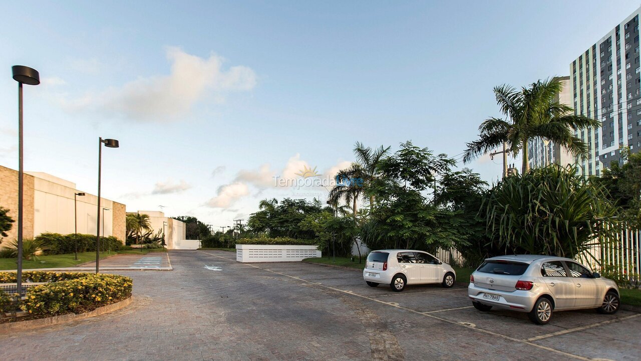 Apartment for vacation rental in Parnamirim (Rn Praia de Cotovelo)