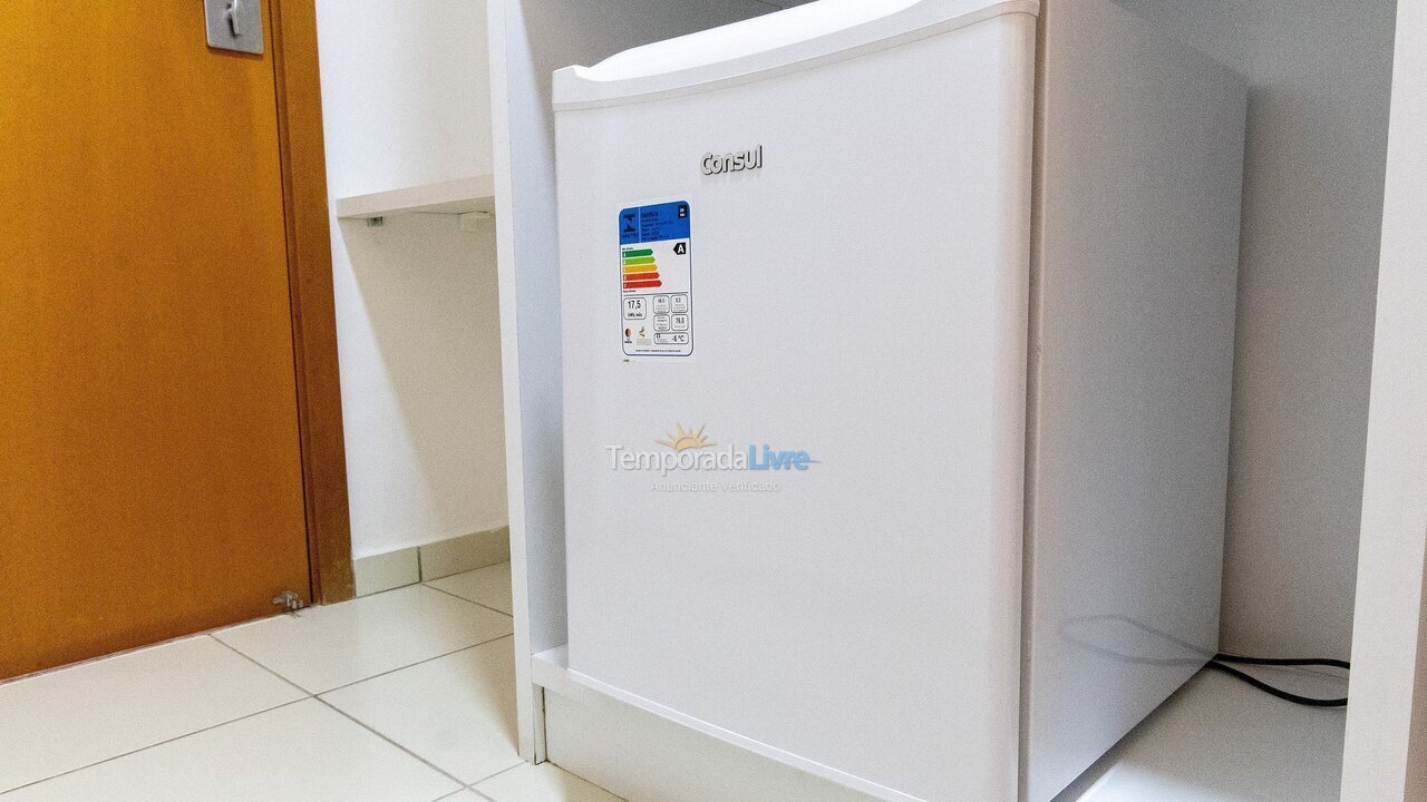 Apartamento para aluguel de temporada em Natal (Rn Praia de Ponta Negra)