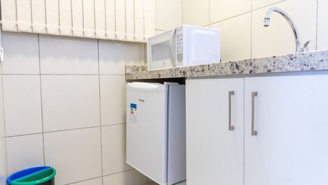 Apartamento completo na Praia de Ponta Negra por Carpediem