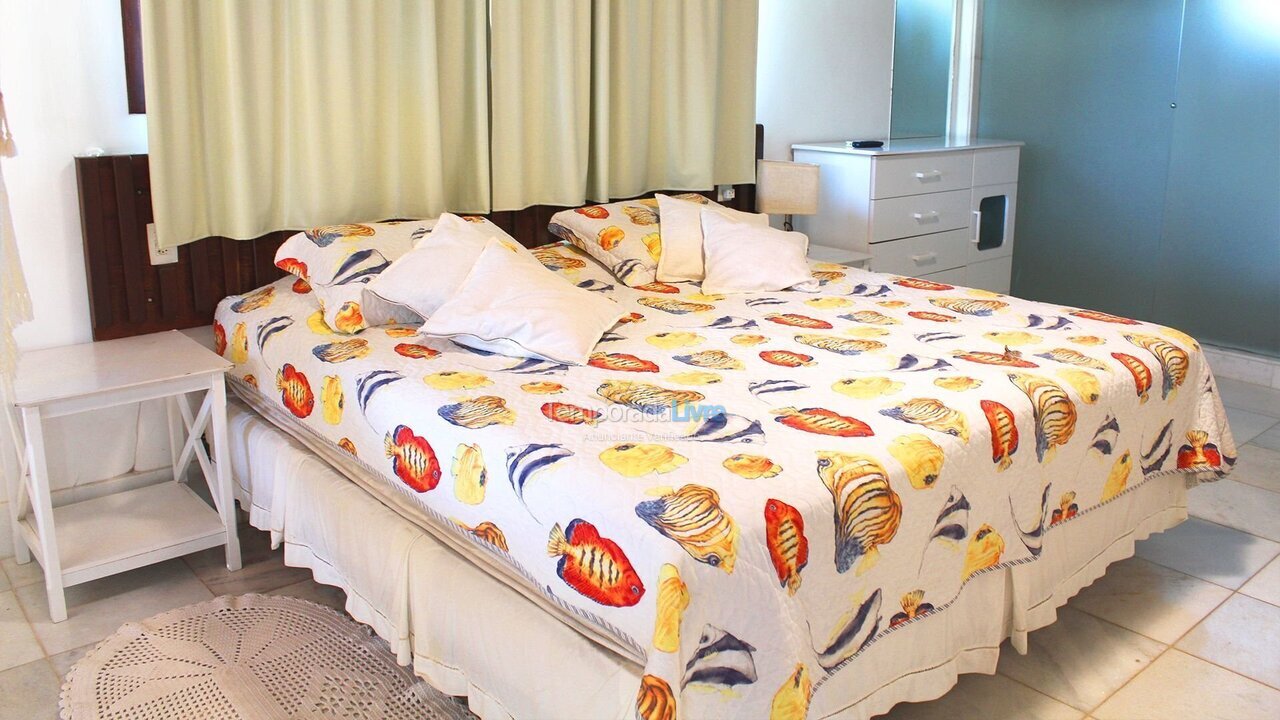 House for vacation rental in Tibau do Sul (Rn Praia de Pipa)