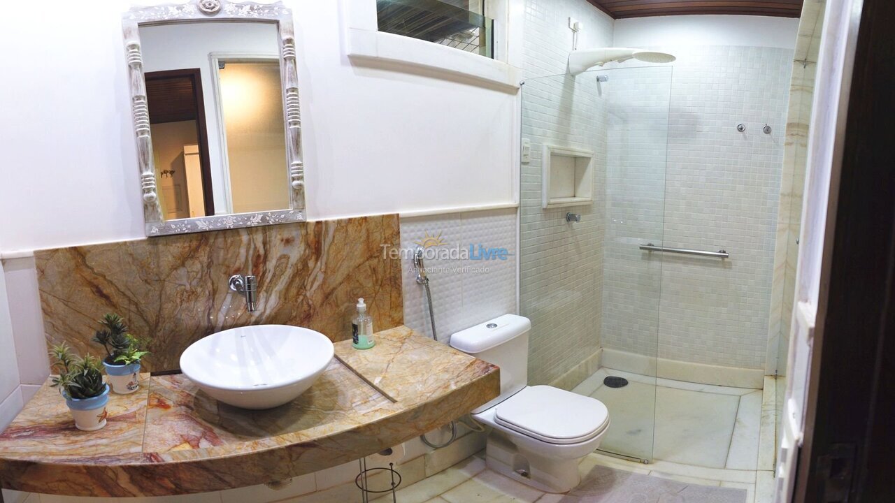 House for vacation rental in Tibau do Sul (Rn Praia de Pipa)