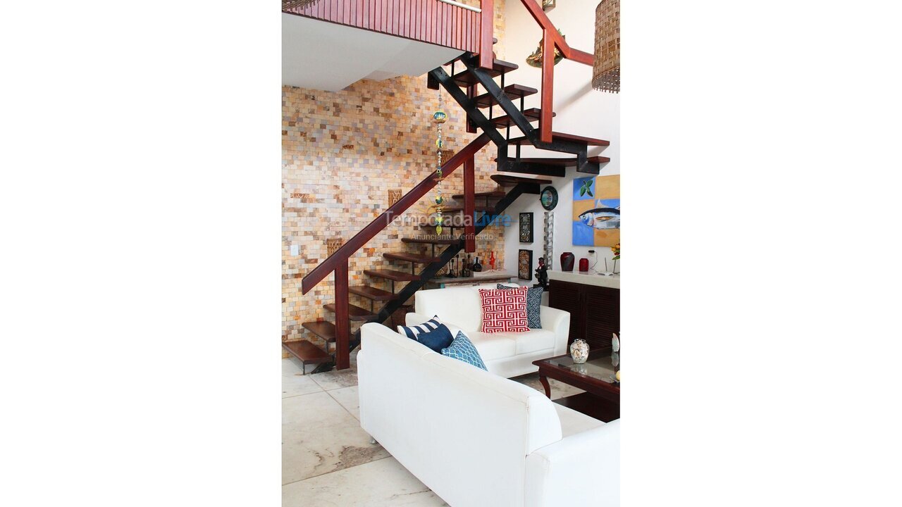 House for vacation rental in Tibau do Sul (Rn Praia de Pipa)