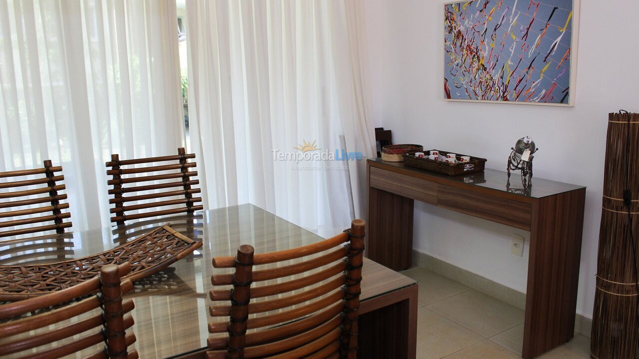 Apartamento para alquiler de vacaciones em Tibau do Sul (Rn Praia de Pipa)