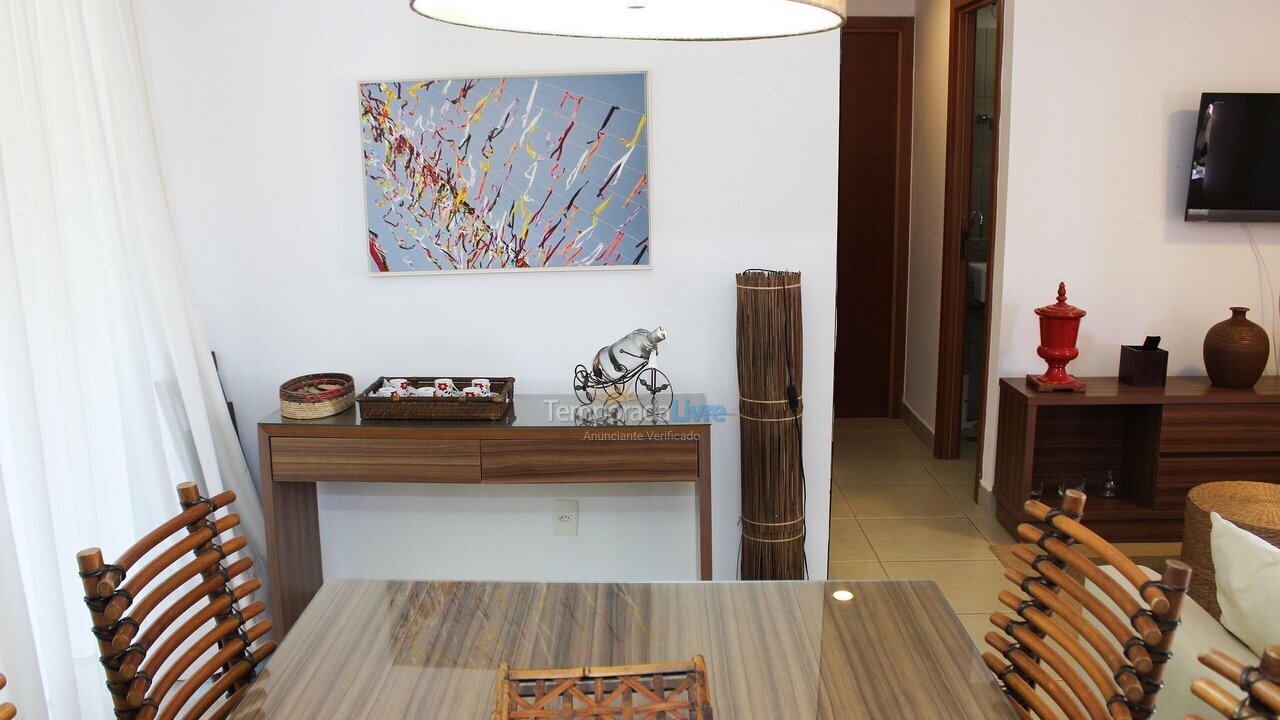 Apartamento para alquiler de vacaciones em Tibau do Sul (Rn Praia de Pipa)