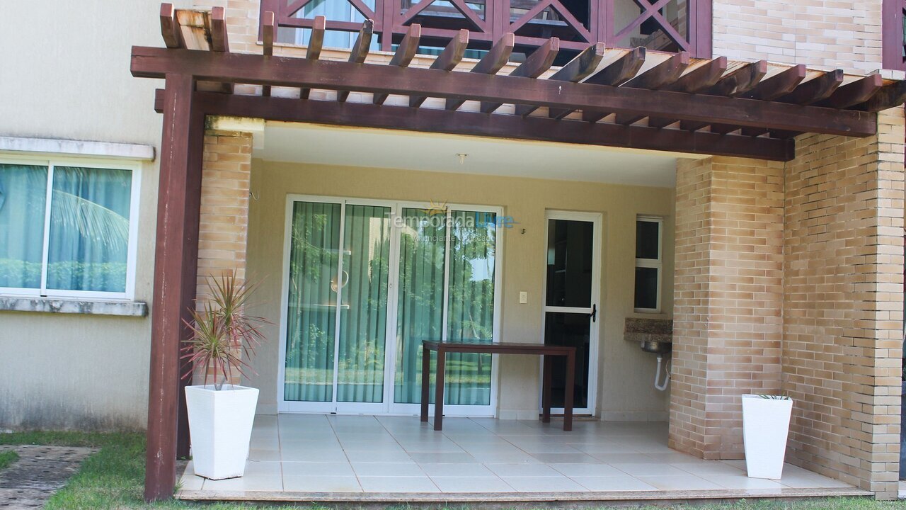 Apartamento para alquiler de vacaciones em Tibau do Sul (Rn Praia de Pipa)