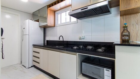 Apartment with sea view in the heart of Ponta Negra by Carpediem
