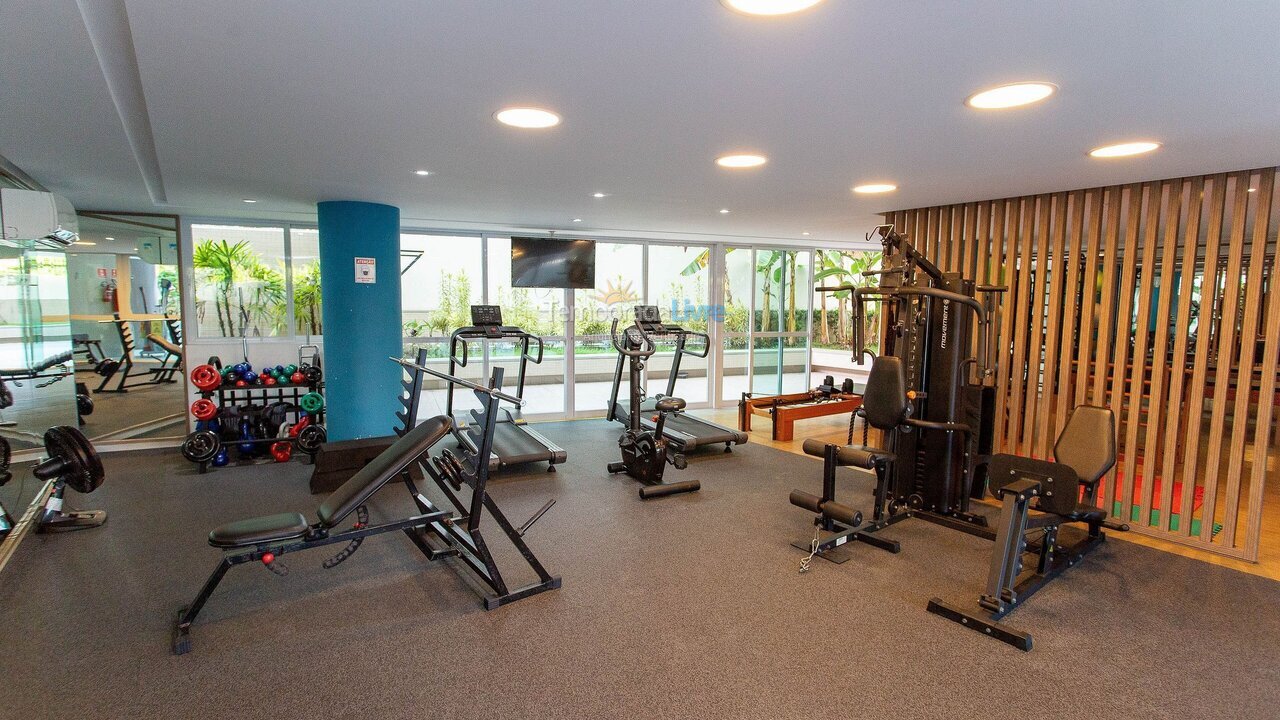 Apartamento para aluguel de temporada em João Pessoa (Pb Praia de Cabo Branco)