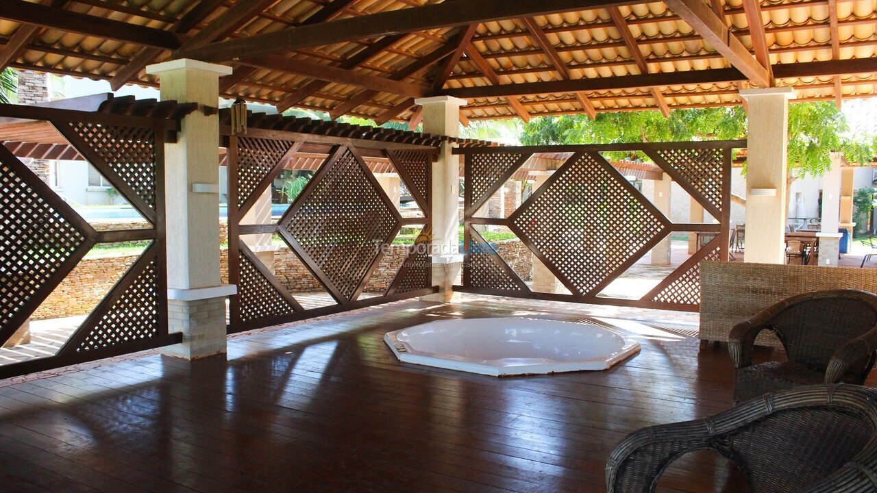Apartamento para alquiler de vacaciones em Tibau do Sul (Rn Praia de Pipa)