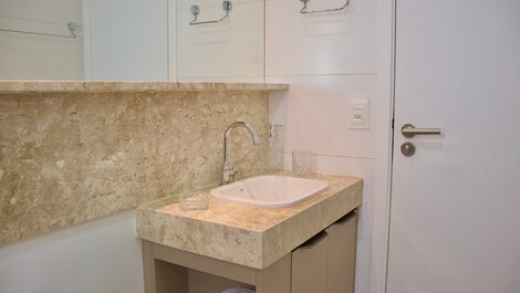 Acolhedor apartamento ao mar da Orla de Cabo Branco por Carpediem