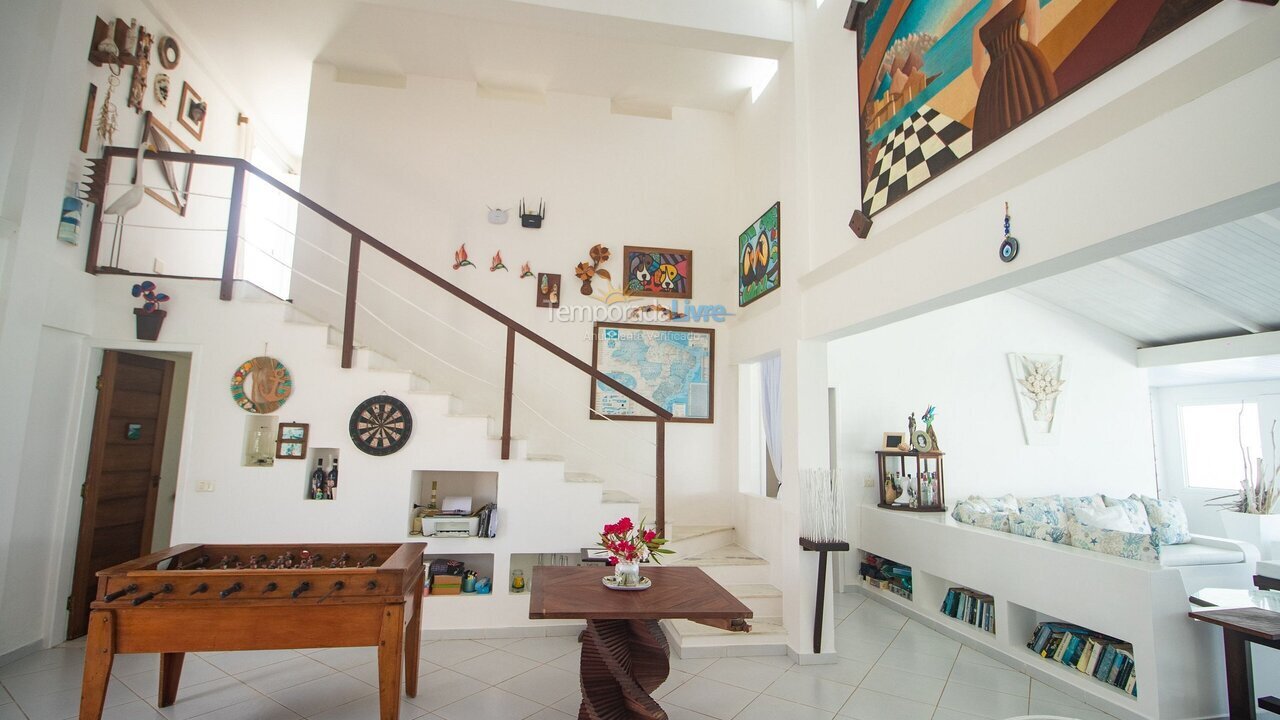 Casa para aluguel de temporada em Ceará Mirim (Rn Praia de Jacumã)