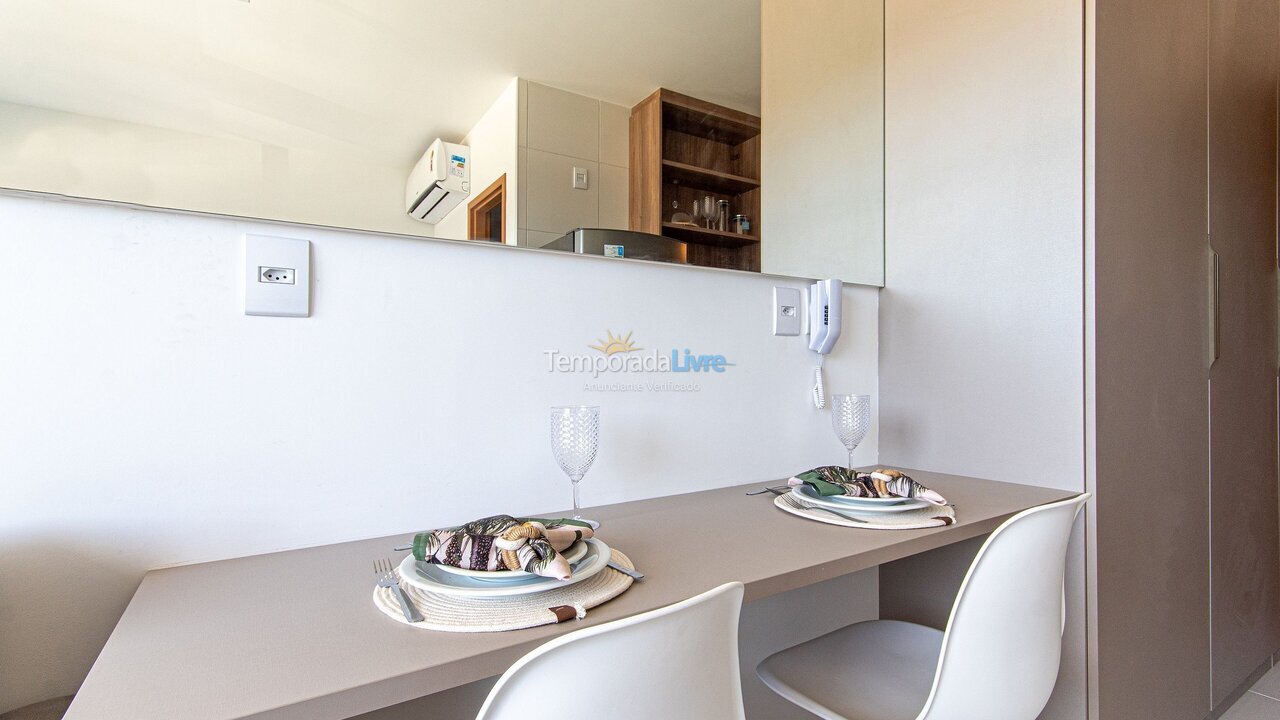 Apartamento para alquiler de vacaciones em Ipojuca (Praia de Muro Alto)