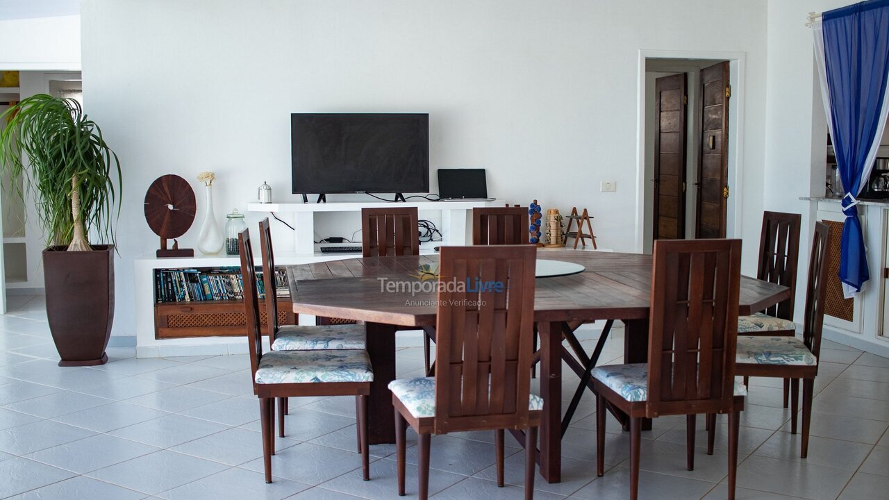 Casa para aluguel de temporada em Ceará Mirim (Rn Praia de Jacumã)