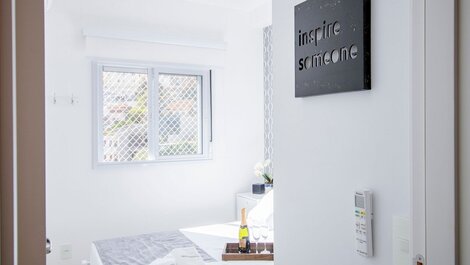 Studio na Vila Madalena, AC, Piscina, Academia