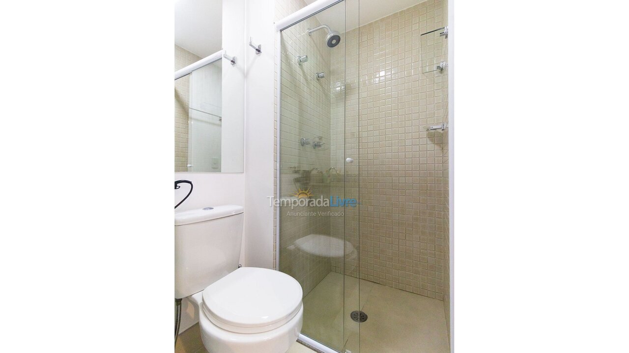 Apartamento para aluguel de temporada em São Paulo (Vila Madalena)