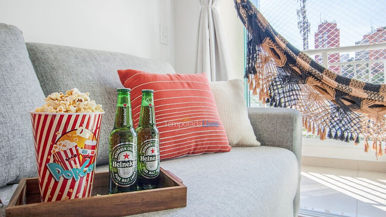 Apartamento para aluguel de temporada em São Paulo (Vila Madalena)