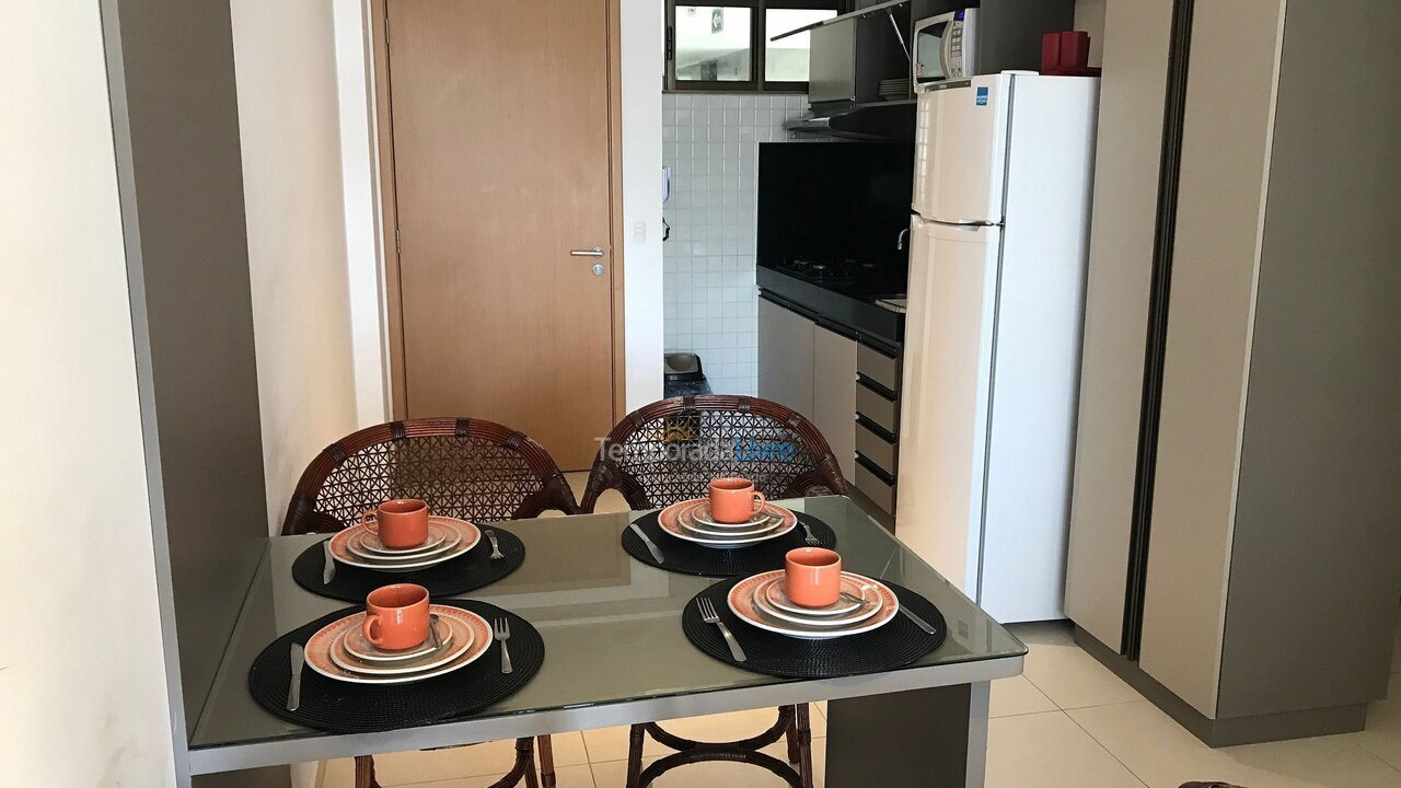 Apartment for vacation rental in João Pessoa (Tambaú)