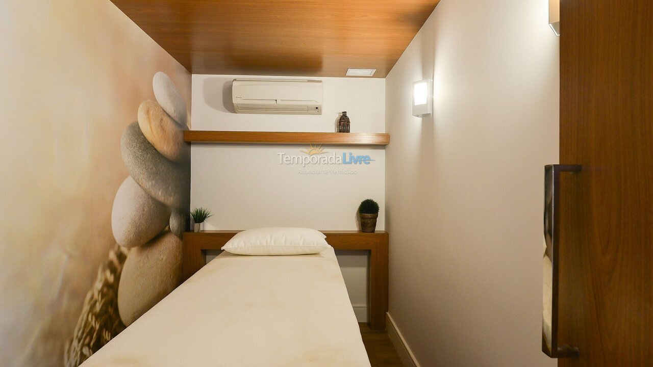 Apartamento para aluguel de temporada em São Paulo (Vila Madalena)