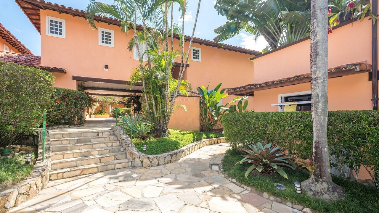 House for vacation rental in Angra dos Reis (Frade)