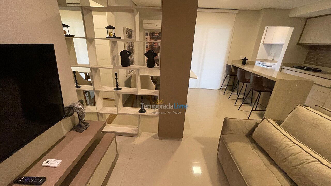 Apartamento para alquiler de vacaciones em Foz do Iguaçu (Vila Maracanã)