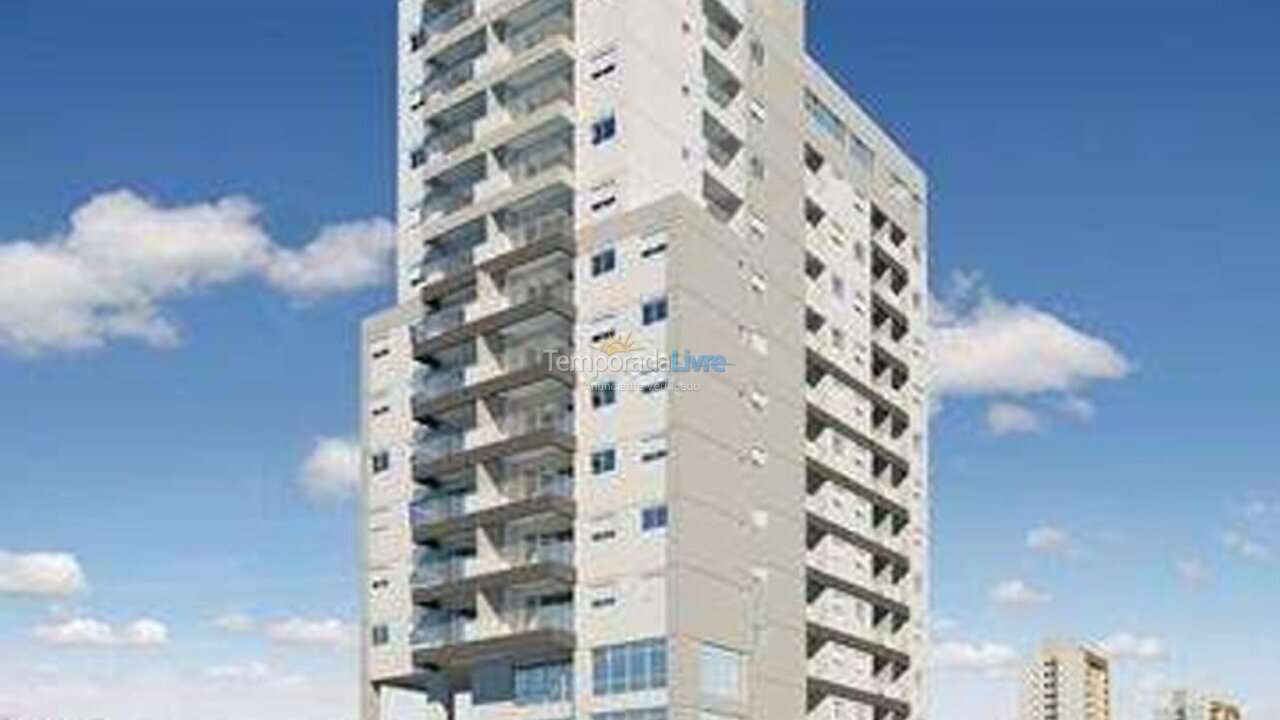 Apartamento para aluguel de temporada em São Paulo (Vila Madalena)
