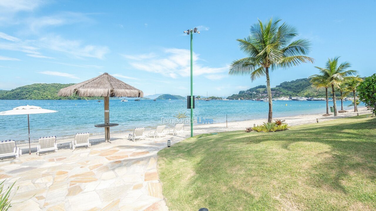 House for vacation rental in Angra dos Reis (Frade)