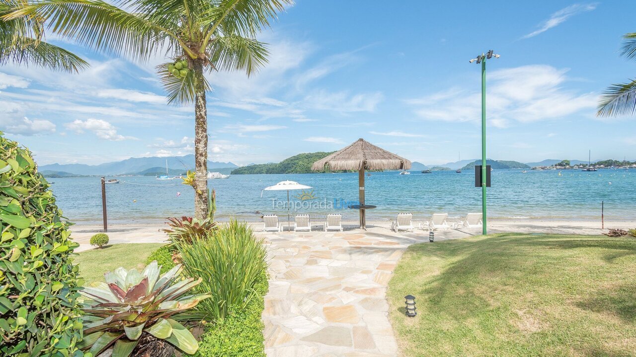 House for vacation rental in Angra dos Reis (Frade)