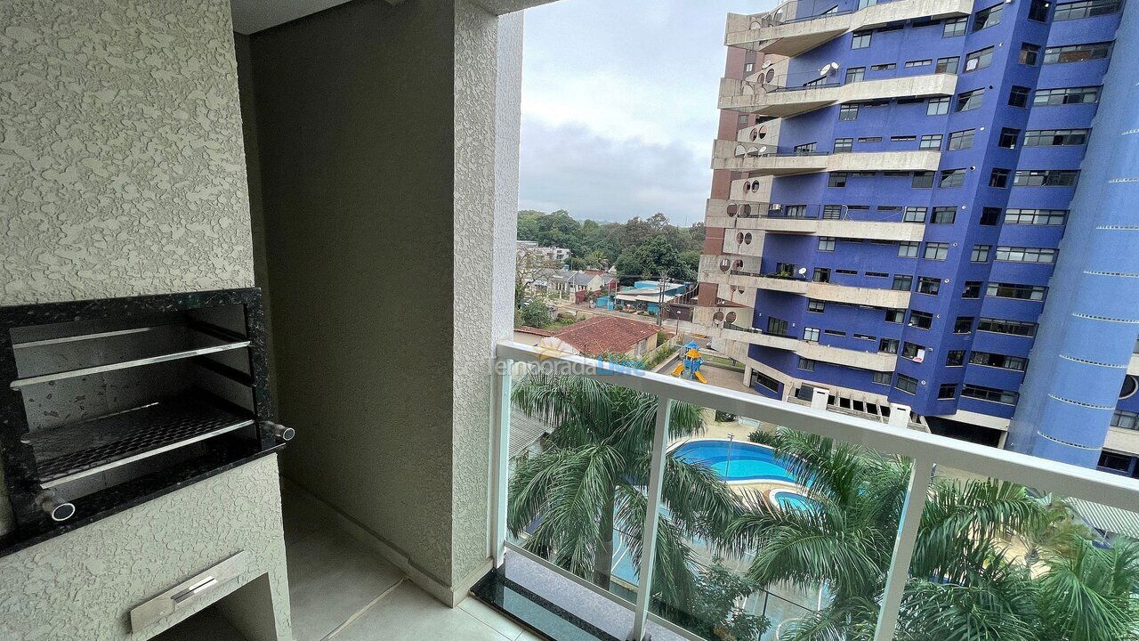 Apartamento para alquiler de vacaciones em Foz do Iguaçu (Vila Maracanã)