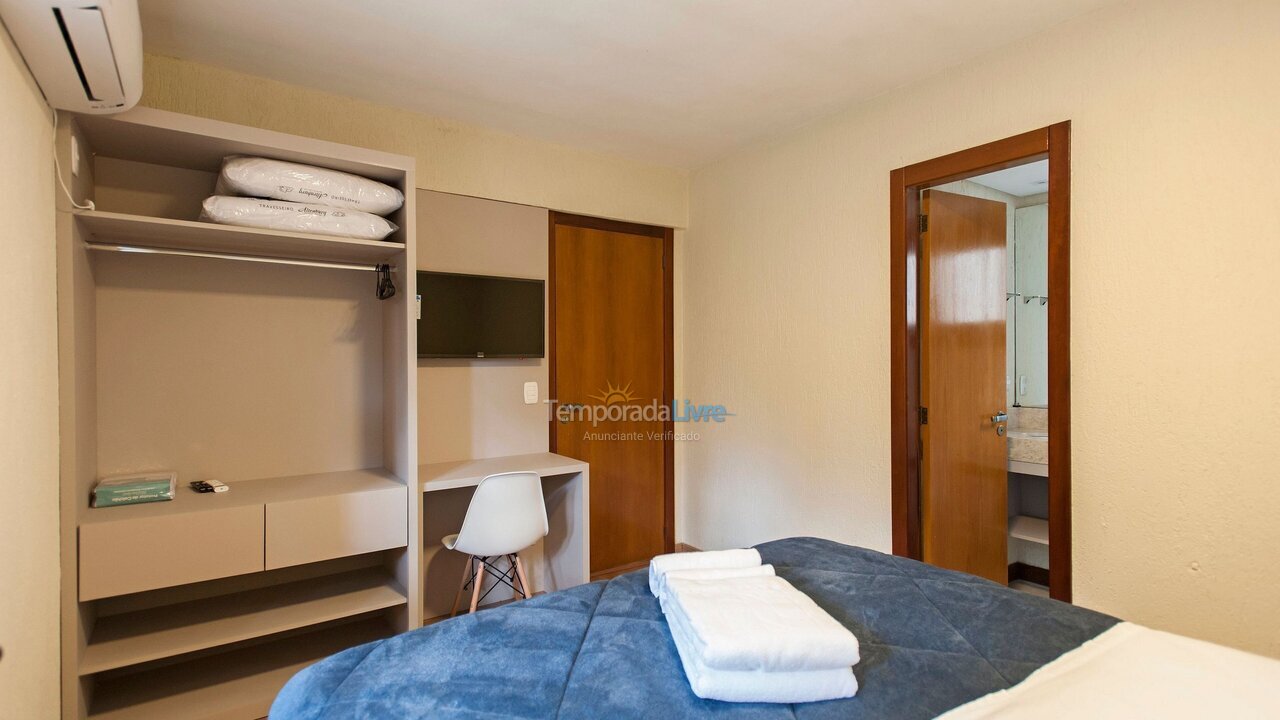 Apartamento para aluguel de temporada em Gramado (Bavária)