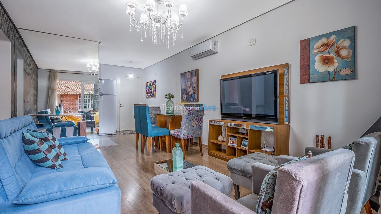 Apartamento para alquiler de vacaciones em Gramado (Centro)