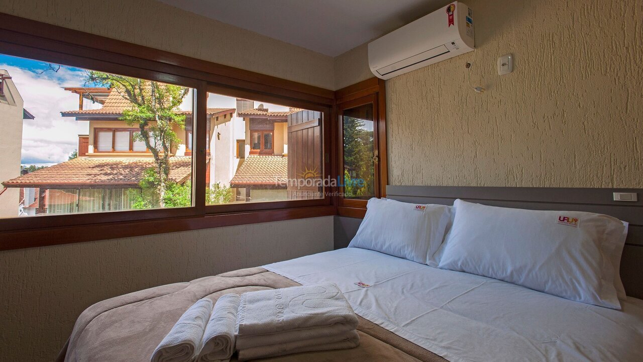 Apartamento para aluguel de temporada em Gramado (Bavária)