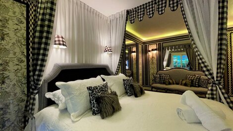 Luar de Inverno 203 - Apartamento 3 suítes Gramado