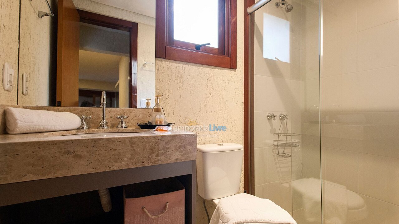 Apartamento para aluguel de temporada em Gramado (Bavária)