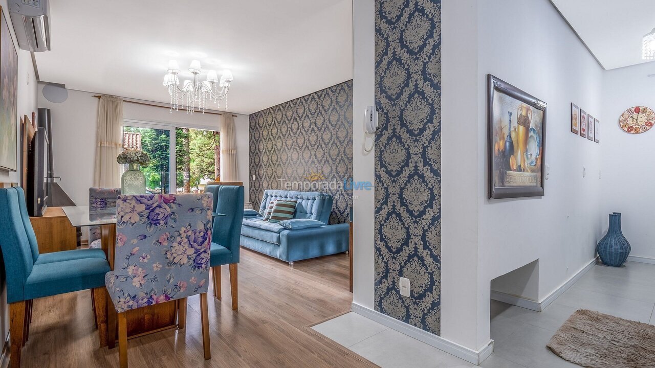 Apartamento para alquiler de vacaciones em Gramado (Centro)