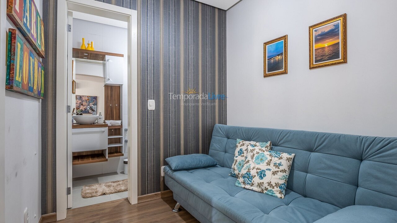Apartamento para alquiler de vacaciones em Gramado (Centro)