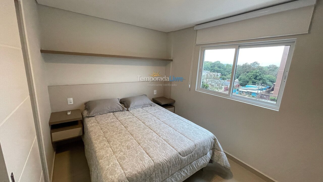 Apartment for vacation rental in Foz do Iguaçu (Vila Maracanã)