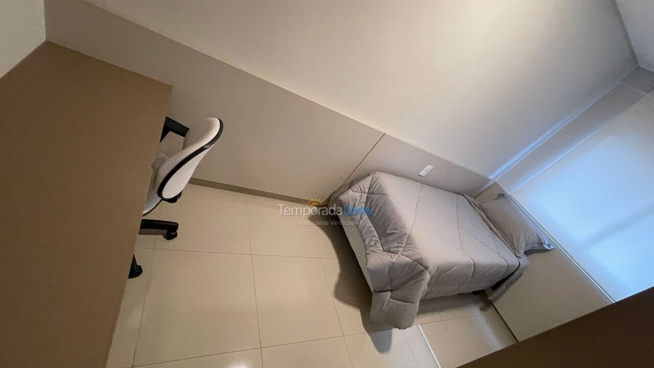 Apartamento para aluguel de temporada em Foz do Iguaçu (Vila Maracanã)